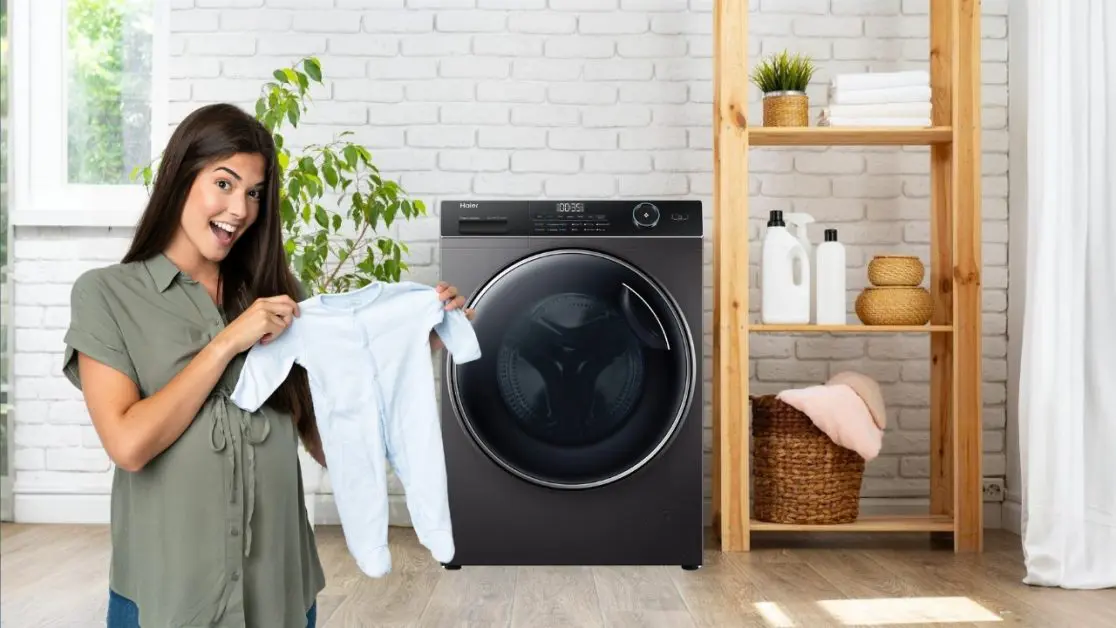 Washing Machines for Baby Clothes