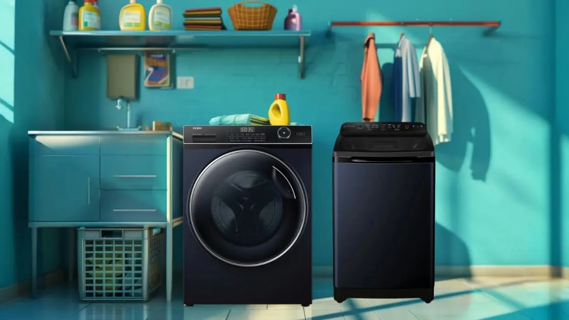 Get best deals on washing machine