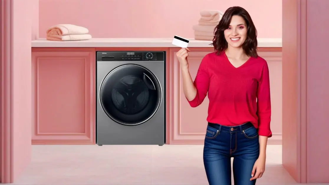 Get best deals on washing machine