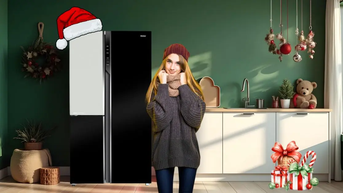 Gift a refrigerator this christmas