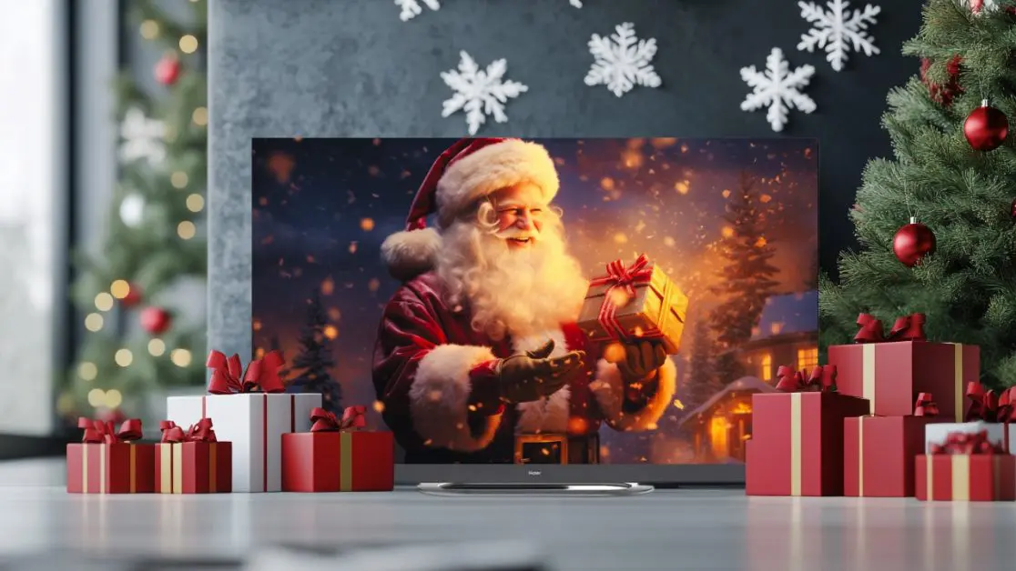 Gift a television this christmas