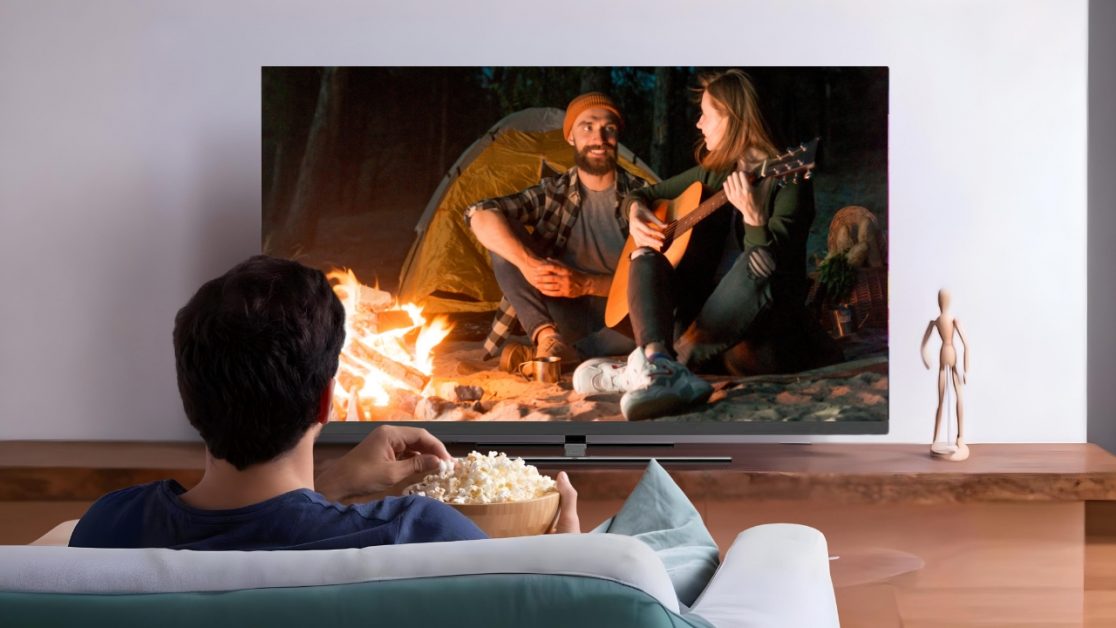 High-Performance LED TV