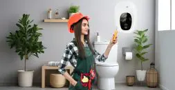 Installation and Maintenance of water heaters