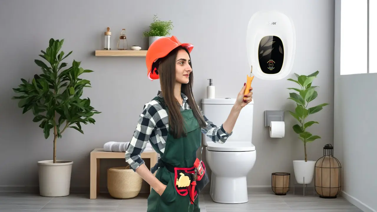 Installation and Maintenance of water heaters