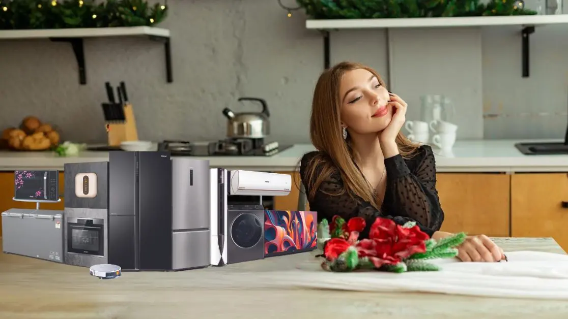 Kitchen Appliances for Holiday Meal Prep this Christmas