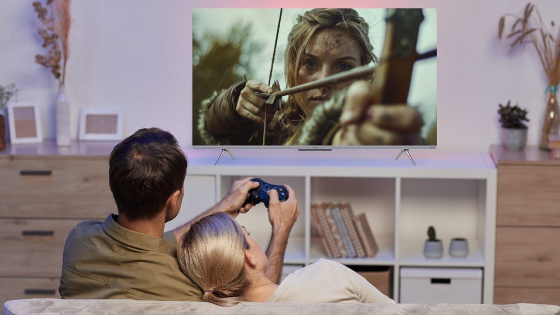 LED TV for Enhanced Gaming Experience