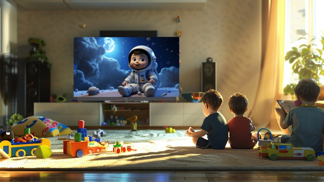 LED TV for the Best Light Conditions