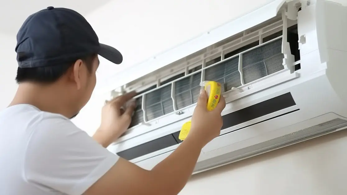 Maintaining Your Air Conditioner