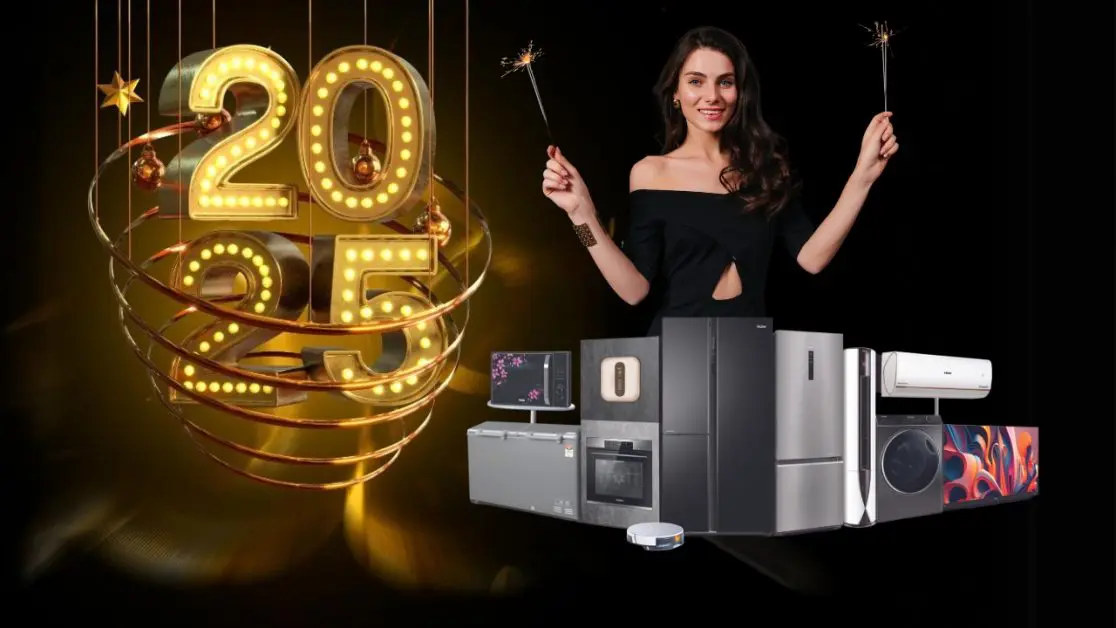 Must-Have Appliances this New Year