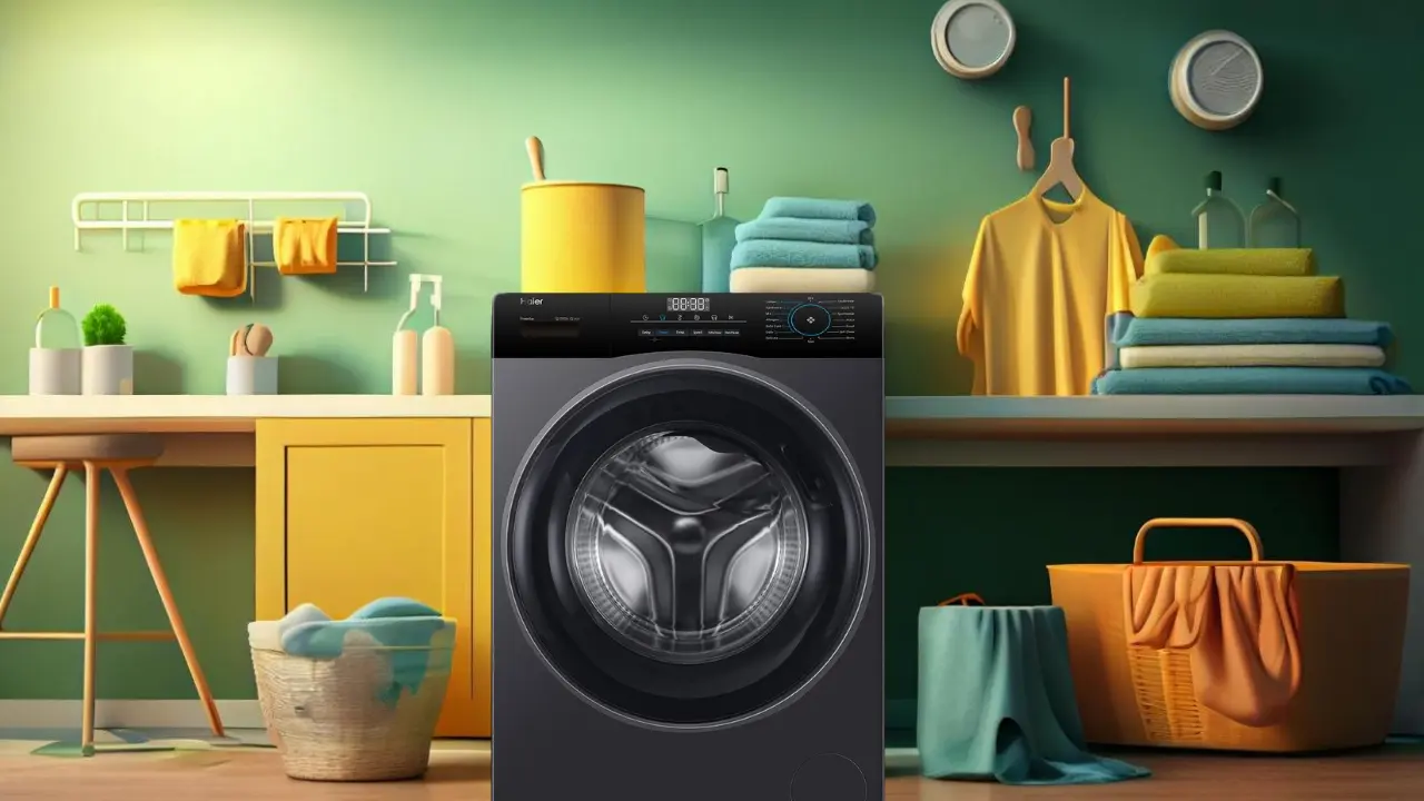 Properly load your washing machine