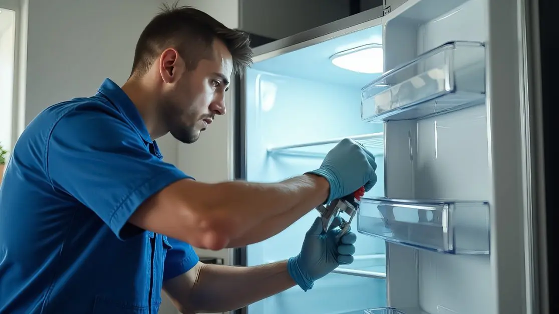 Refrigerator Maintenance Tips