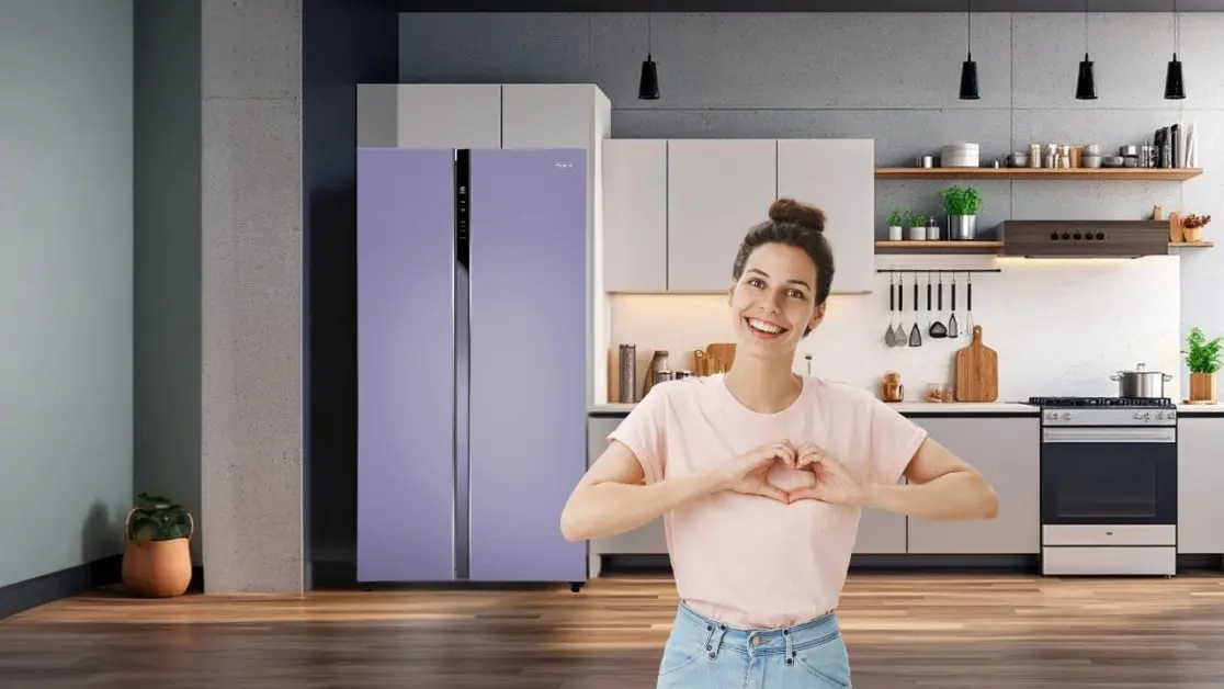 Refrigerator That Matches Your Kitchen Aesthetics