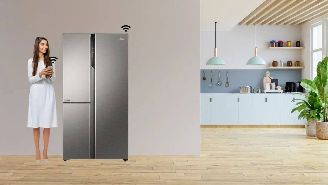 Refrigerator That Matches Your Kitchen Aesthetics