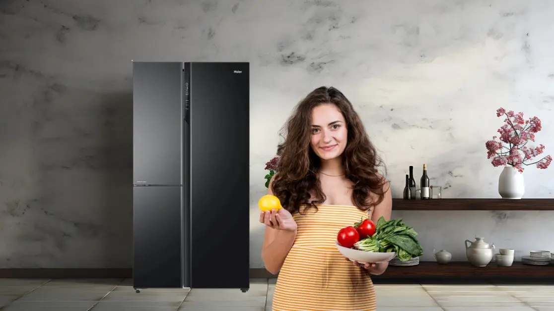 Refrigerator That Matches Your Kitchen Aesthetics