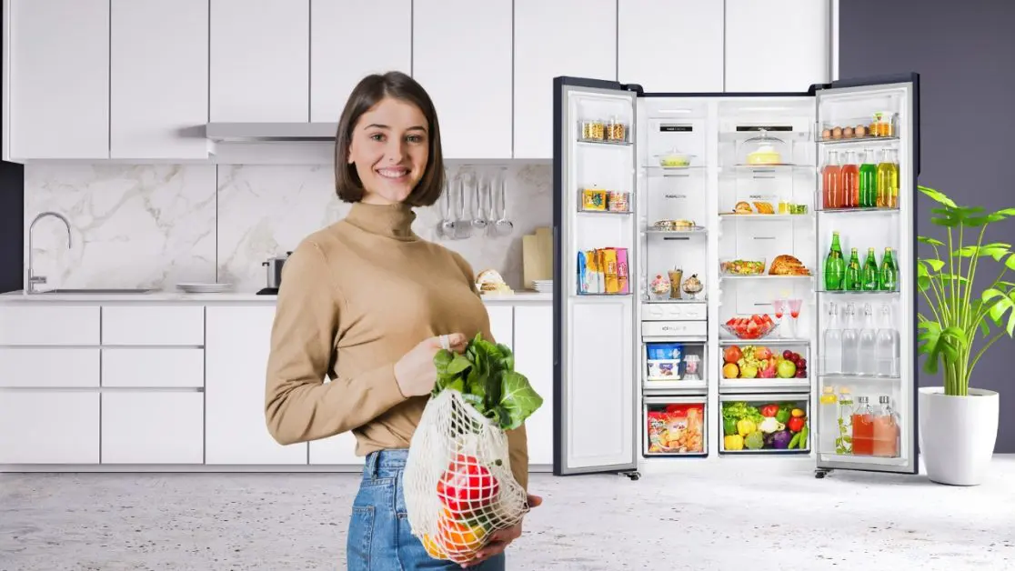 Refrigerator to Reduce Food Waste