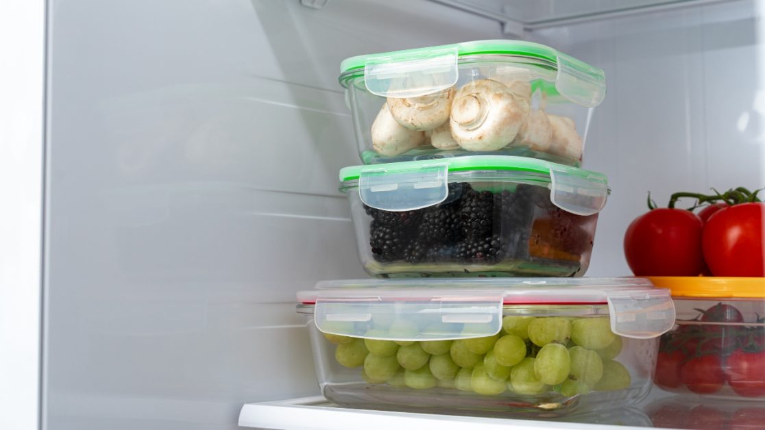 Refrigerator to Reduce Food Waste