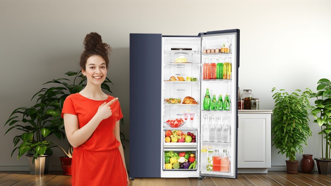 Refrigerator to Reduce Food Waste