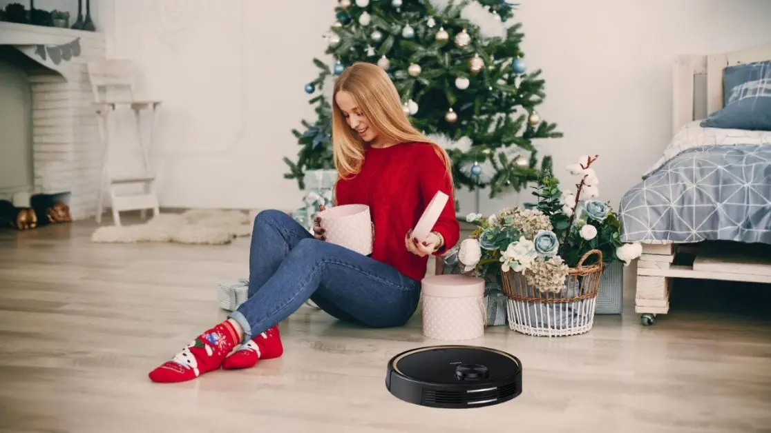 Robot Vacuum cleaners are the Hottest Christmas Gift This Year