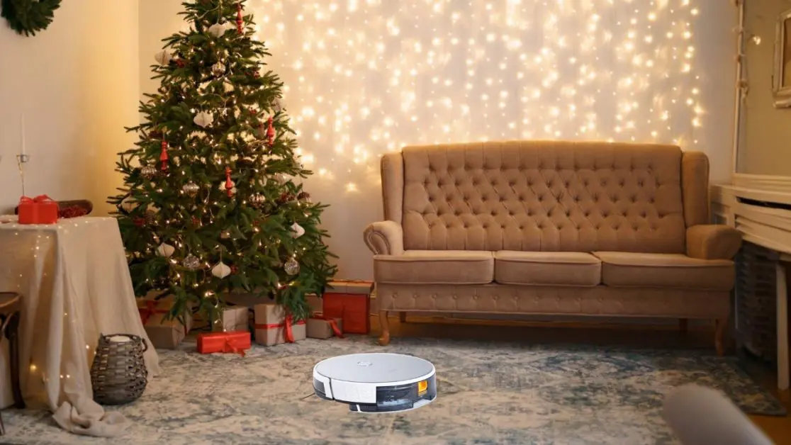 Robot Vacuum cleaners are the Hottest Christmas Gift This Year