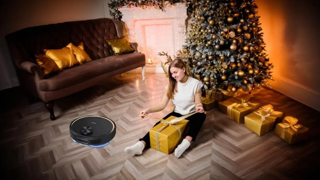 Robot Vacuum cleaners are the Hottest Christmas Gift This Year