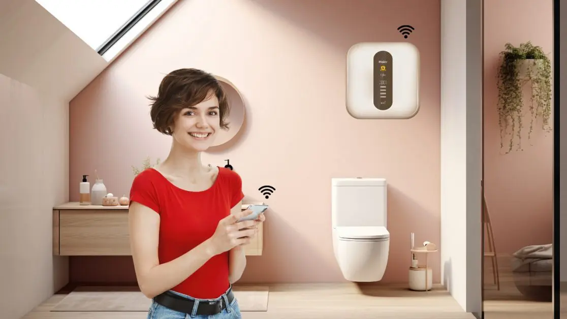 Smart Water Heater