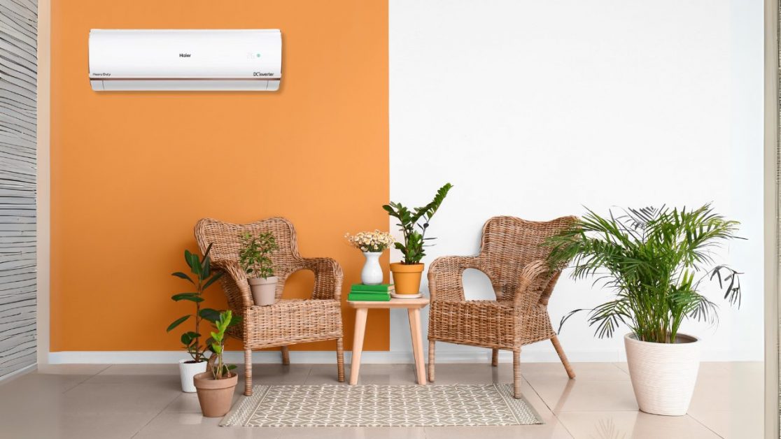 Smart ac