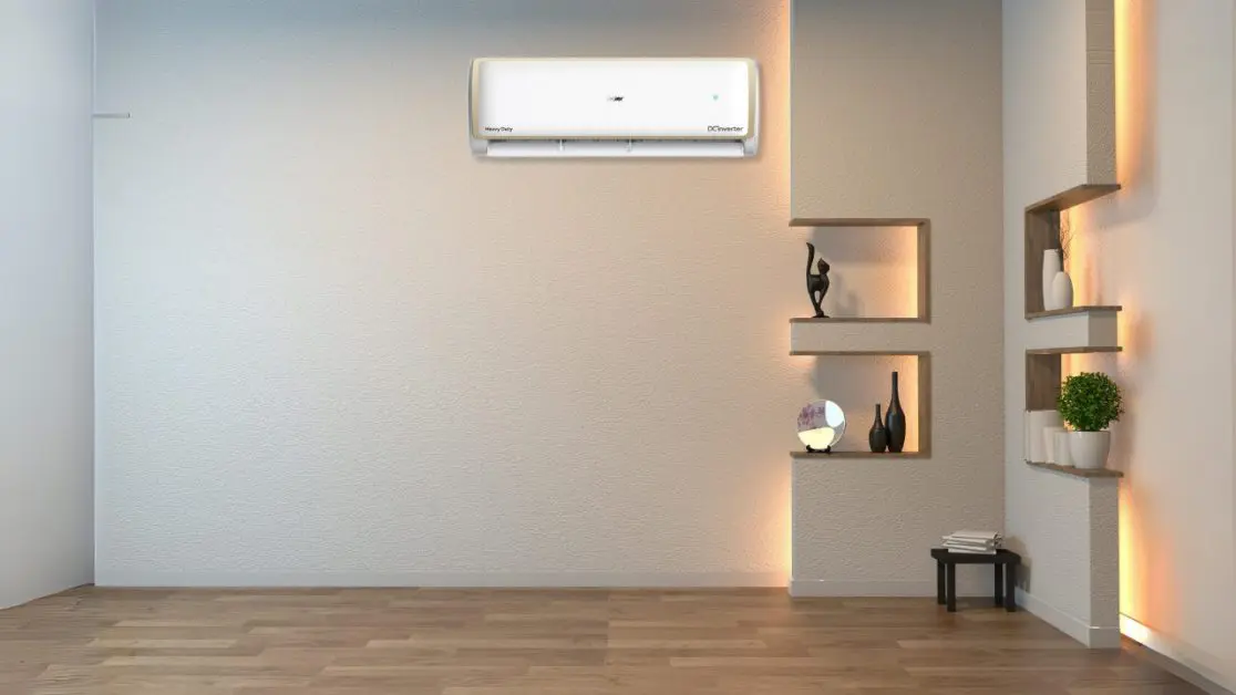 Smart ac