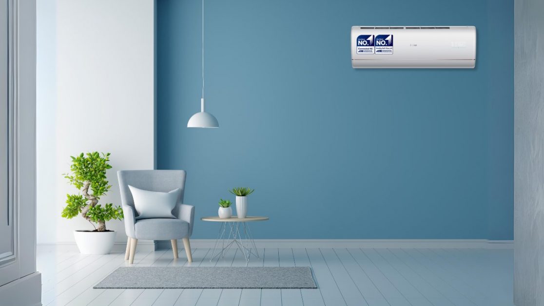 Smart ac