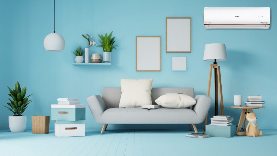 Smart ac