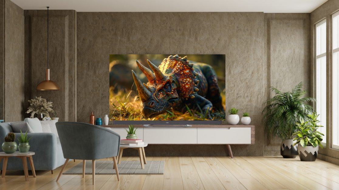 TV resolution 4k