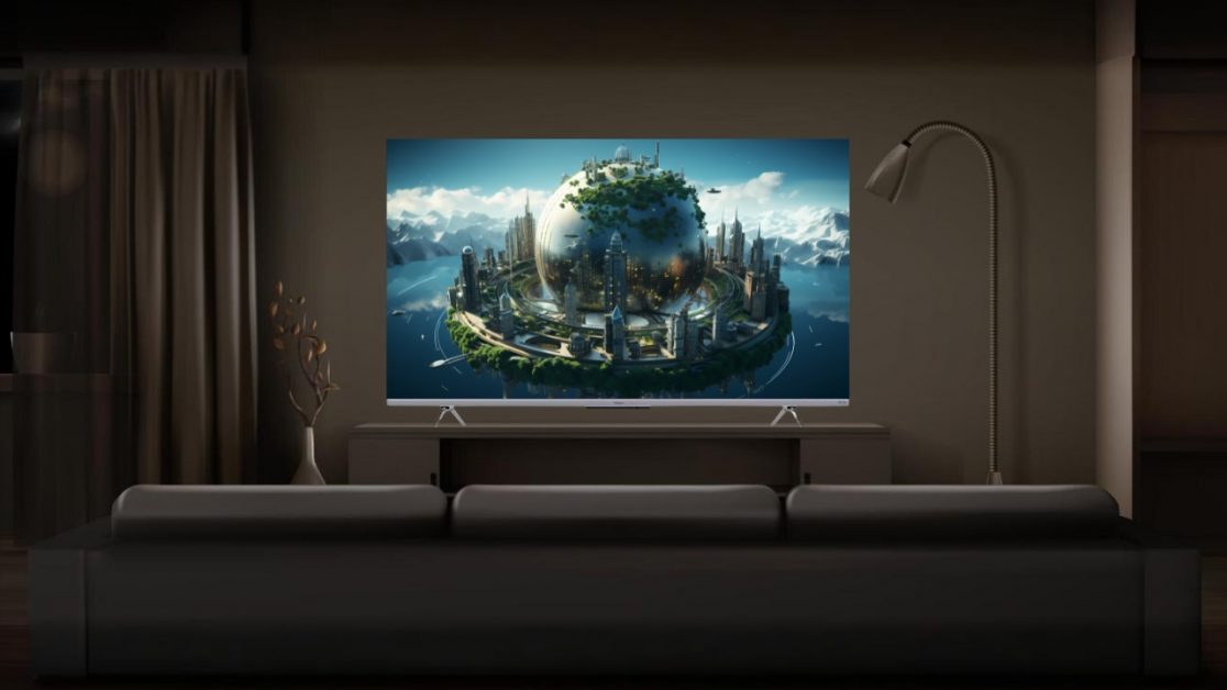 TV resolution 4k