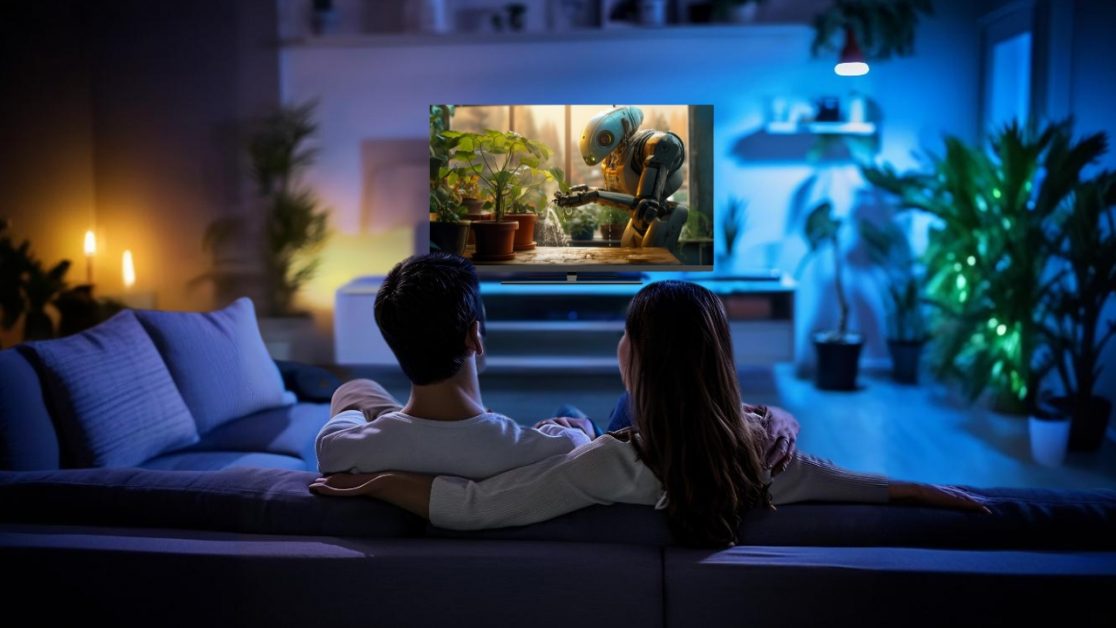TV resolution 4k