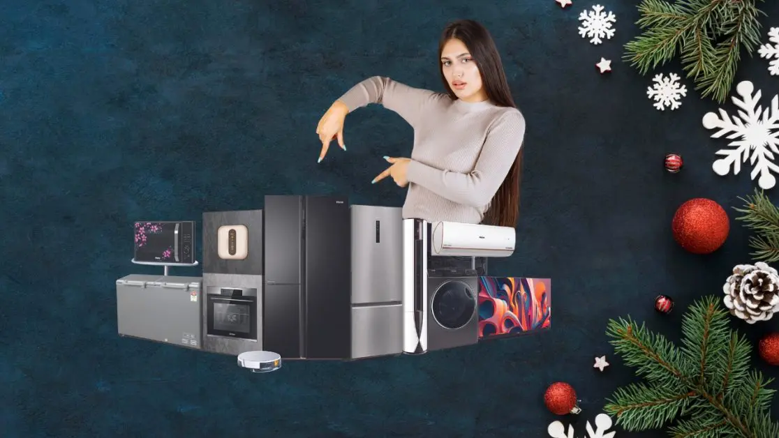 Top Cashback and EMI Offers on Appliances