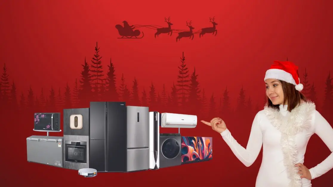 Top Cashback and EMI Offers on Appliances