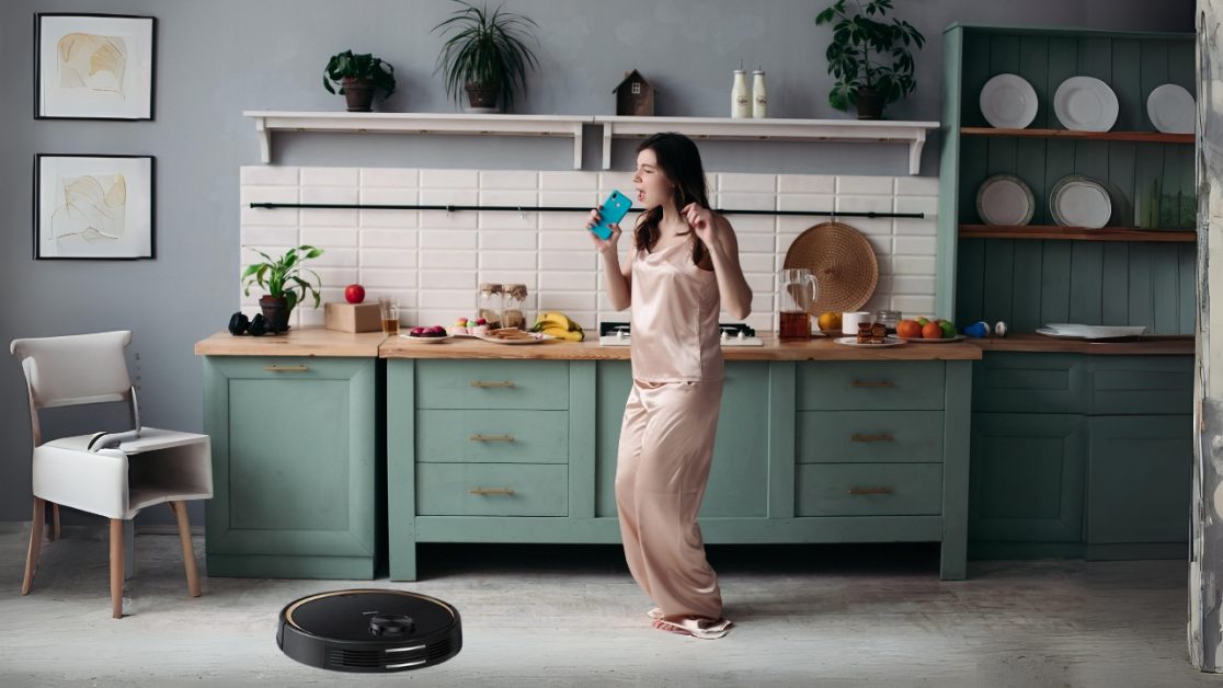 Using Your Robot Vacuum on Different Surfaces