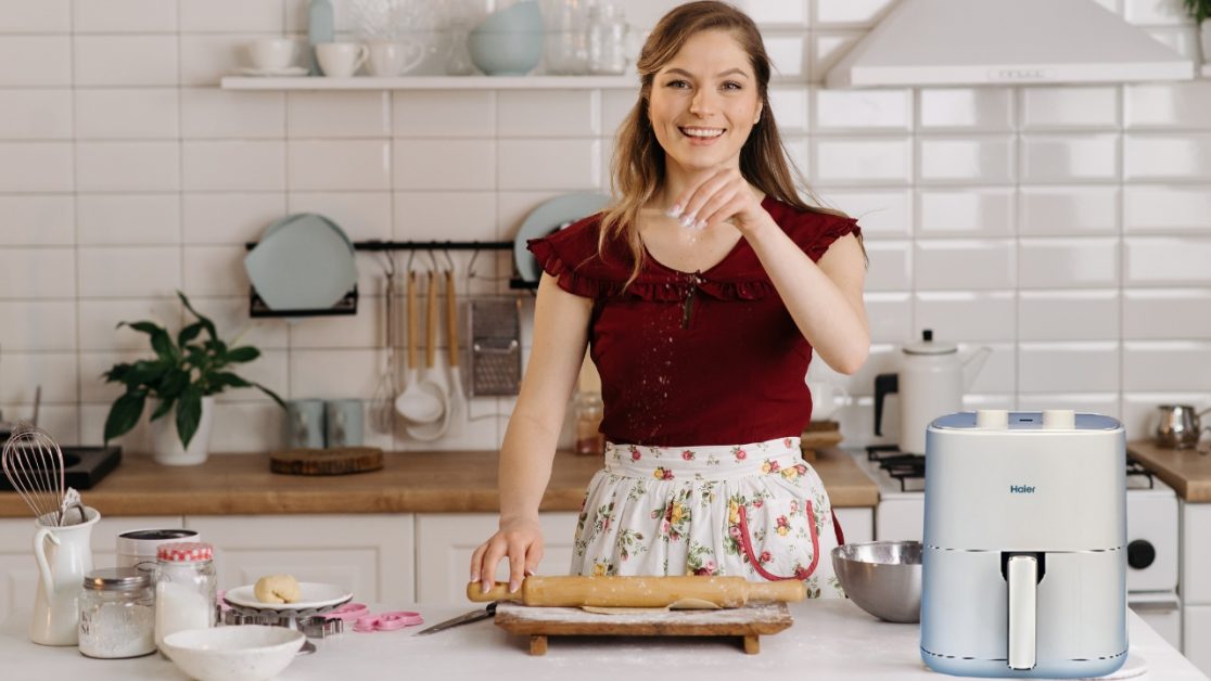 Using an Air Fryer
