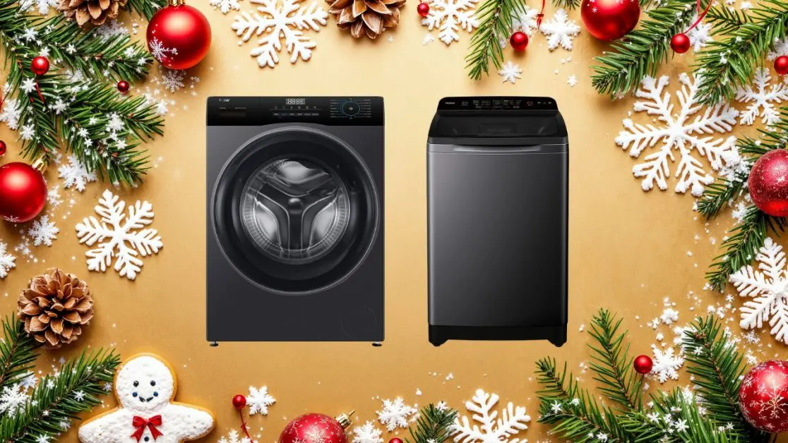 Washing Machine for a Hassle-Free Holiday