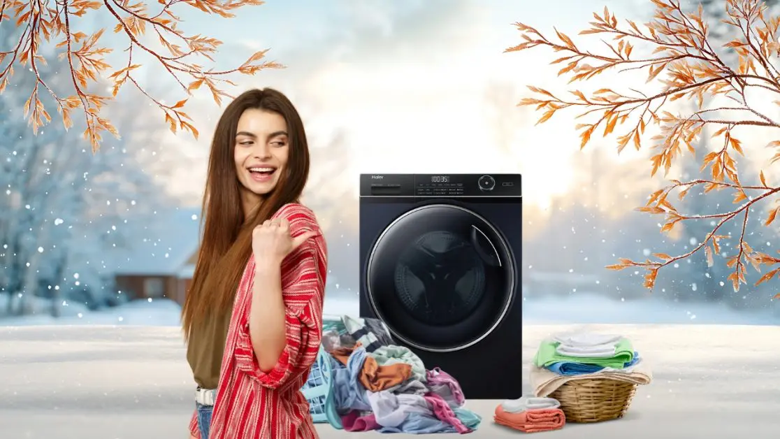 Washing Machine for a Hassle-Free Holiday