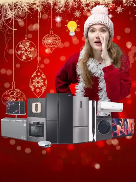 Avoid appliances overload this christmas holidays with these tips