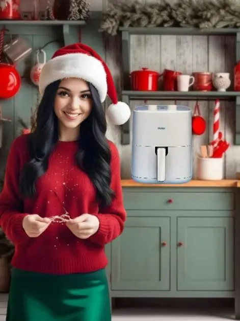 Buy Air fryer for your home this christmas