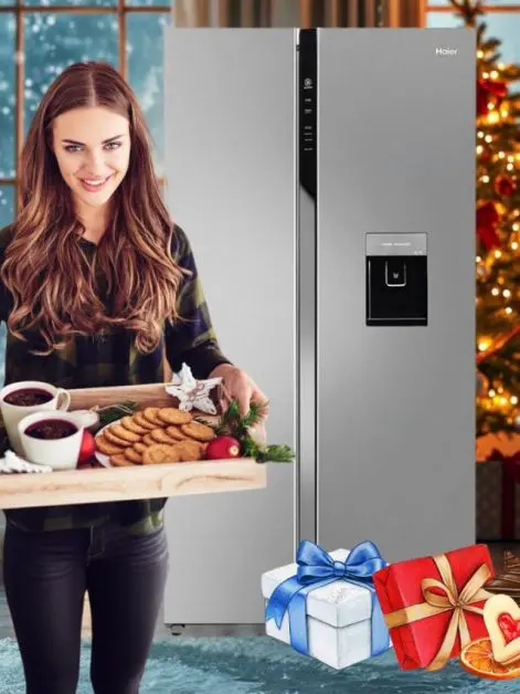 Choose the Perfect Refrigerator for Holiday Feasts