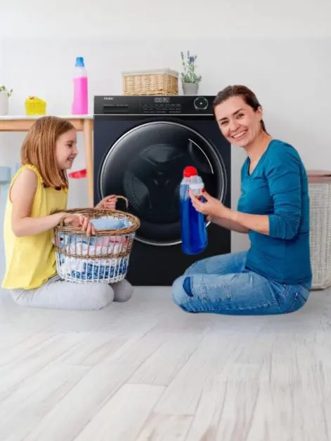 High-Performance Washing Machines for Large Families