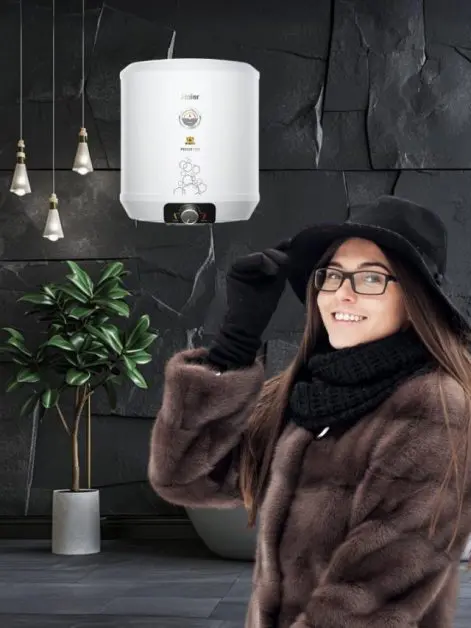 High-Performance Water Heaters for Winter