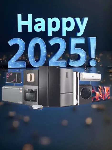 Home Appliances to Upgrade for a Fresh Start in 2025