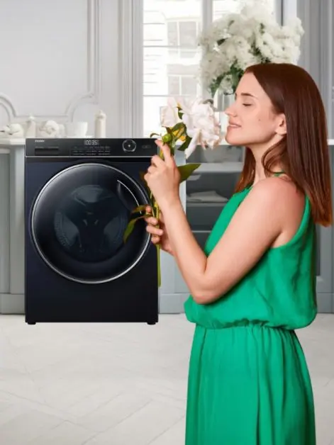 Keep Your Washing Machine Smelling Fresh