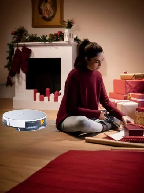 Robot Vacuum cleaner help Save Time this Christmas