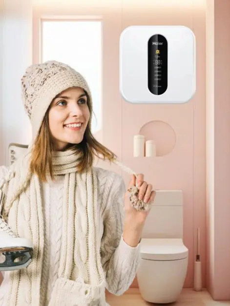 Smart Water Heaters for Winter Seasons