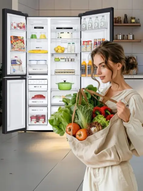 Tips for Keeping Your Refrigerator Organized