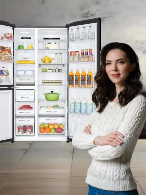 Tips for Keeping Your Refrigerator Organized