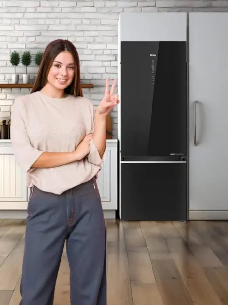 Triple Inverter Technology in Haier Refrigerator